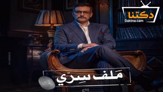 مسلسل ملف سري الحلقة 13 الثالثة عشر