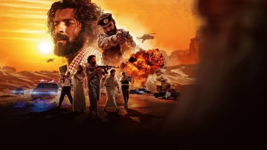 مسلسل رشاش الحلقة 8 والأخيرة