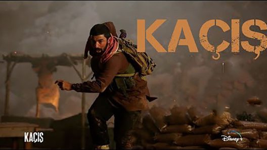 مسلسل الهروب الحلقة 1 مترجم للعربية