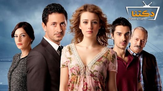 مسلسل الصاعقة التي سقطت على المنزل الحلقة 22 مترجم للعربية – الاخيرة