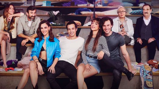 مسلسل فوضى عارمة الحلقة 6 مترجم للعربية