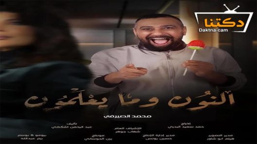 مسلسل النون وما يعلمون الحلقة 9 التاسعة