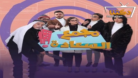 مسلسل مجمع السعادة الحلقة 6 السادسة